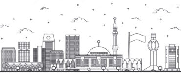 jeddah-saudi-arabia-city-skyline